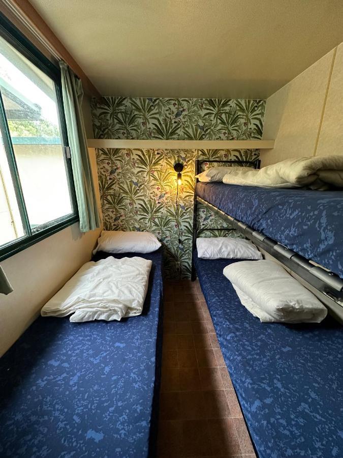 Comfortabele Familie Chalets Met Veranda Incl Airco Dichtbij Zee! Viareggio Exterior photo